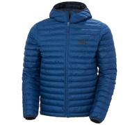 Helly Hansen Men's Sirdal Hooded Insulated Jacket - Blue - S