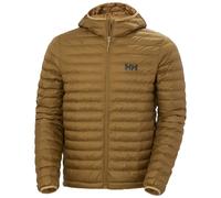 Helly Hansen Sirdal Hooded Insulator Jacket Brown M Men