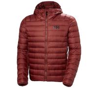 Helly Hansen Men's Verglas Hooded Down Jacket 2.0 Red XL