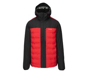 Puffer jacket Hi-Tec Helten Noir M