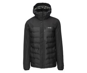 Puffer jacket Hi-Tec Helten Noir M