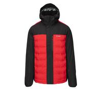 Puffer jacket Hi-Tec Helten Noir XL