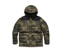 Puffer Jacket Hummel Halo Down Puffer Vert M