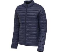 Puffer Jacket Hummel Red Bleu L