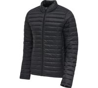 Puffer Jacket Hummel Red Noir S