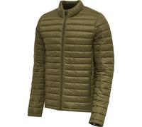 Puffer Jacket Hummel Red Vert L