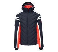Puffer jacket Iguana Bergho Bleu M