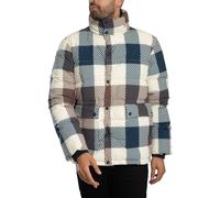 Puffer Jacket Jumbo Check XXL