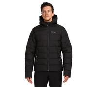 Puffer jacket Kilpi Tasha Noir XL