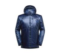 Puffer jacket La Sportiva Supercouloir Primaloft Bleu S