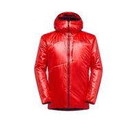 Puffer jacket La Sportiva Supercouloir Primaloft Rouge M