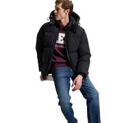 Puffer jacket Lee Noir 2XL