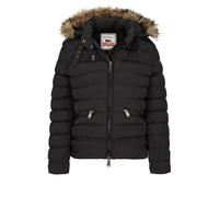 Lonsdale Appledore Coat Black S Woman