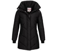 Puffer Jacket Lonsdale Beeley Noir 2XL