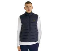 Puffer Jacket Lyle & Scott Bleu L