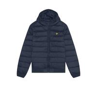 Lyle & Scott Mens Wadded Jacket - Dark Navy - L