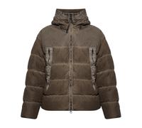 Puffer jacket - male - C.P. Company - Down Jackets - Brown - M - Jackets M