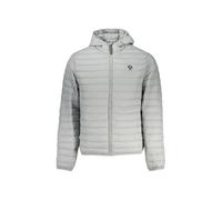 Long-Sleeved Hooded Jacket - male - North Sails - Winter Jackets - Gray - 2XL - Jackets 2XL