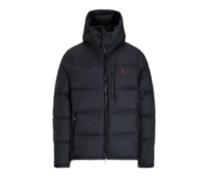Puffer Jacket - male - Polo Ralph Lauren - Winter Jackets - Black - M - Jackets M