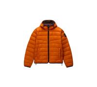 Puffer jacket Napapijri Aerons Jaune L