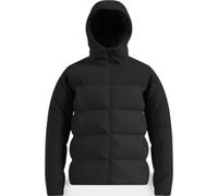Odlo Ascent Hooded Jacket Pure Black - M