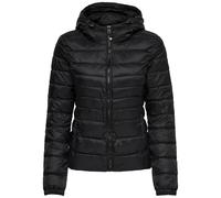 ONLY Women's Tahoe Hood Otw Noos Jacket, Black (Black Black), S UK
