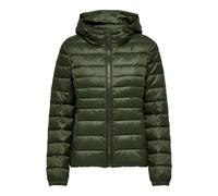 Puffer Jacket Only Tahoe Green XS