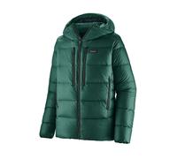Patagonia - Fitz Roy Down Hoody - Down jacket size XL, green