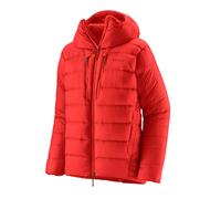 Puffer jacket Patagonia Grade VII Rouge XL