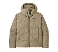 Puffer jacket Patagonia Jackson Glacier Beige XL