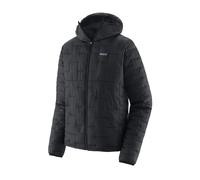 Patagonia - Micro Puff Hoody - Synthetic jacket size XS, black