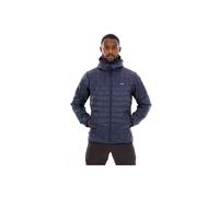 Patagonia Nano Puff Hoody Jacket smolder blue L