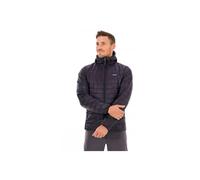 Patagonia - Men's lightweight down jacket in PrimaLoft® - M's Nano Puff Hoody Black for Men - Size S Black S