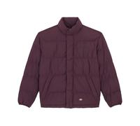 Puffer Jacket Plum Perfect - male - Dickies - Light Jackets - Purple - L - Jackets L