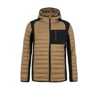 Protest Letton Jacket Brown S Men