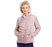 Puffer Jacket Protest Prtcharon Pink 40