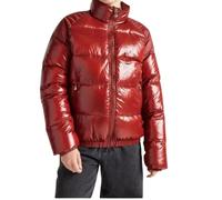 Puffer Jacket Pyrenex Vintage Mythic Rouge XL
