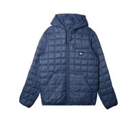 Puffer jacket Quiksilver Check Mate Insulator Bleu S