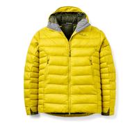 Puffer jacket Rab Electron Pro Jaune XS