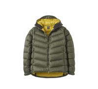 Rab - Glaceon Pro Jacket - Down jacket size L, olive