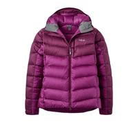 Puffer jacket Rab Glaceon Pro Purple M