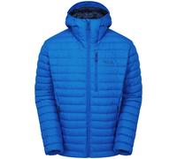 Puffer jacket Rab Microlight Alpine Bleu L