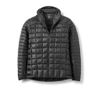 Rab Mens Mythic Alpine Light Down Jacket Black M