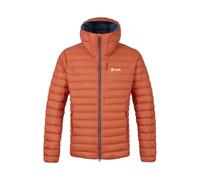 Rafiki Project Down Jacket Orange 2XL Men