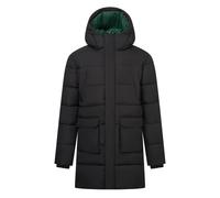 Puffer jacket Regatta Marek Longline Noir 2XL