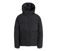 Puffer Jacket | Regular Fit, Colour block, Long Sleeves, Regular, Outdoor, Maximum temperature 40°C gentle process