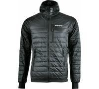 Puffer Jacket Silvini Rutor Noir 4XL