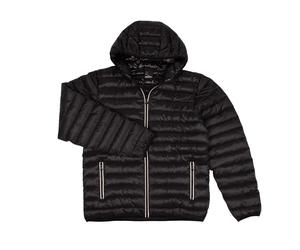 Puffer Jacket Spalding Noir 2XL