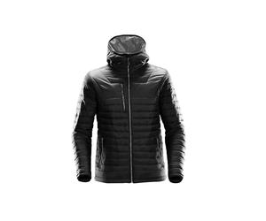 Puffer jacket Stormtech Gravity Thermal Noir 2XL