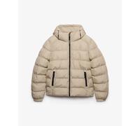 Puffer jacket Superdry Blanc M